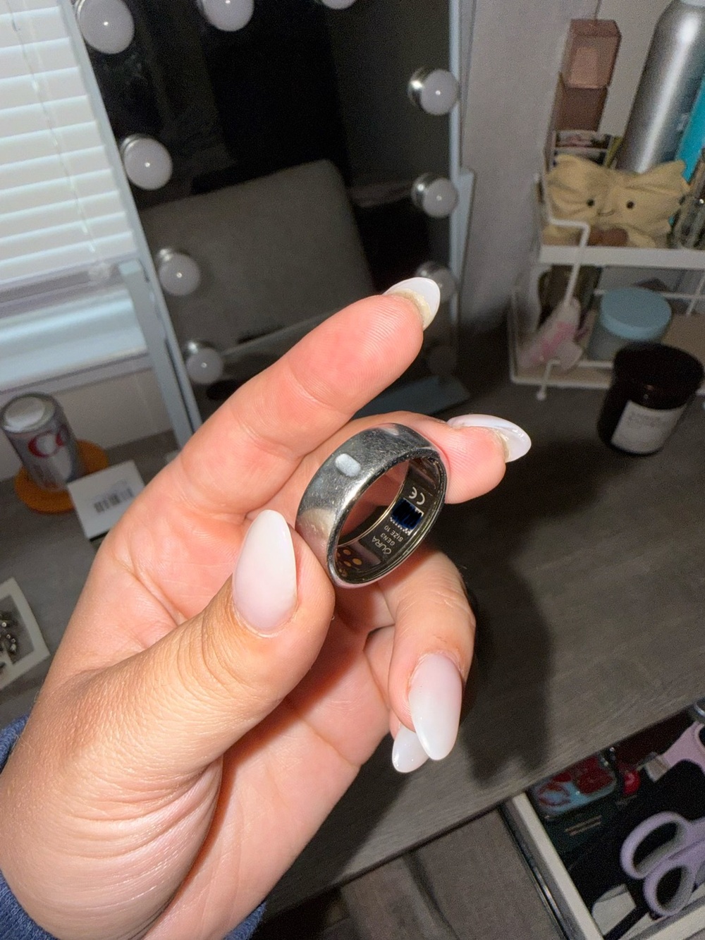 Oura Ring Size 10